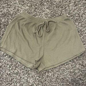 Knit Shorts